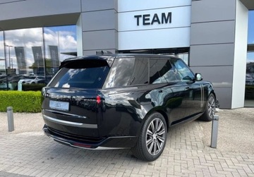 Land Rover 2025 Land Rover Range Rover Range Rover L460 3.0D I6 300 PS AWD Auto HSE 3.0, zdjęcie 3