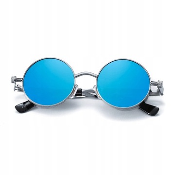 Okulary przeciwsłoneczne lenonki - uniseks