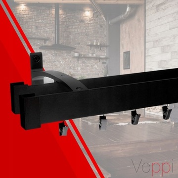 ШТОРЫ ДЛЯ КВАРТИРЫ RODES MODERN ДВОЙНОЙ ПОТОЛОК 240СМ