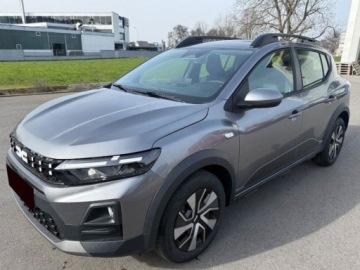 Dacia Sandero III 2026 Od ręki - Stepway Expression 1.2 Eco-G LPG 120KM, zdjęcie 2