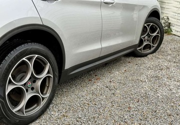Alfa Romeo Stelvio SUV 2.0 Turbo 280KM 2018 Alfa Romeo Stelvio Alfa Romeo Stelvio 2.0 Turbo 16V AT8-Q4 Veloce Ti 2.0, zdjęcie 28