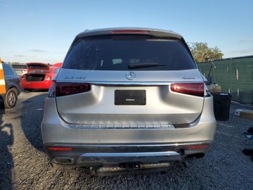 Mercedes GLS X167 2020 Mercedes-Benz GLS 450, 2020r., 4x4, 3.0L 3.0 Benzyna 362KM, zdjęcie 5