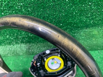 MERCEDES W211 W163 ДЕРЕВЯННЫЙ РУЛЬ