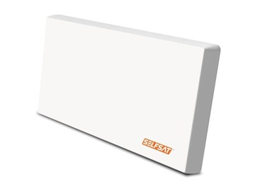 Infomir Selfsat h22d2 + Uhd 4K Twin z