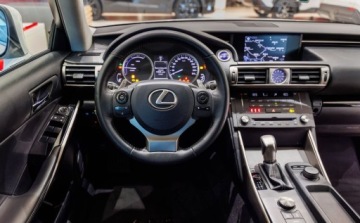 Lexus IS III Sedan 300h 223KM 2014 Lexus IS 300h Elite EU6 2.5 Hybryda 223KM, zdjęcie 21