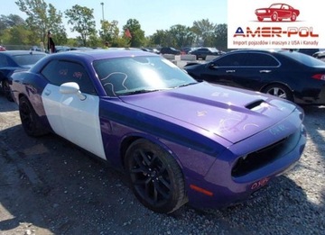 Dodge Challenger III 2023 Dodge Challenger RT 2023 5.7l 5.7 Benzyna 372KM