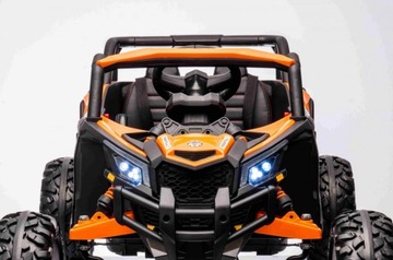 Багги ATV Defend 4x4 Оранжевый