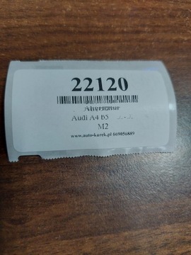 ГЕНЕРАТОР AUDI A4 B5 1.8E A13VI156