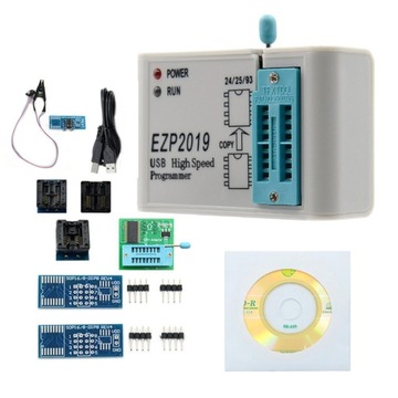 Ezp2019 dla 25 Flash dla 25 pamięci EEPROM żetonów
