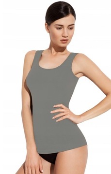 GATTA KOSZULKA TANK TOP GRIGIO M