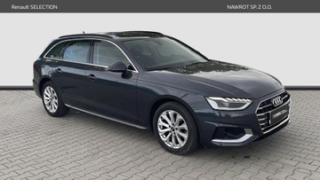 Audi A4 B9 Avant Facelifting 2.0 30 TDI 136KM 2021 A4 30 TDI mHEV S tronic, zdjęcie 6