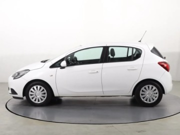 Opel Corsa E Hatchback 3d 1.4 Twinport 90KM 2017 Opel Corsa 1.4, Salon Polska, GAZ, Klima, zdjęcie 2