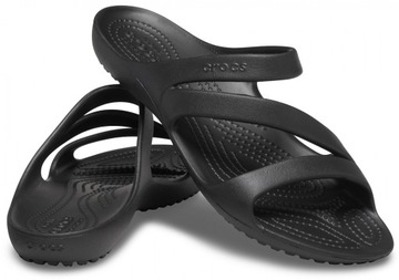 CROCS LEKKIE KLAPKI KADEE FLIP PLAŻA BASEN LATO 206756 W11 42-43 42,5