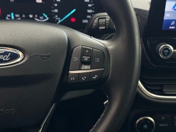 Ford Puma II Crossover 1.0 EcoBoost 125KM 2021 Ford Puma Titanium / CarPlay / LED / 1 właściciel, zdjęcie 21