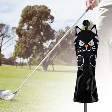 Чехлы на голову клюшки для гольфа в форме чехла