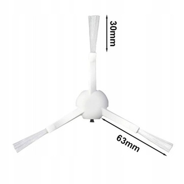 Комплект для Xiaomi Mi Robot Vacuum X10+/X20+, фильтры, щетки, сумки для швабр