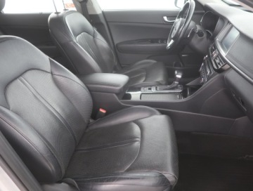 Kia Optima II Sedan 1.7 VGT CRDi 141KM 2015 Kia Optima 1.7 CRDI, Salon Polska, Serwis ASO, zdjęcie 8