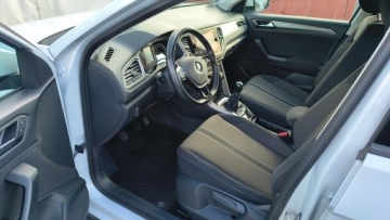 Volkswagen T-Roc I SUV 1.0 TSI 110KM 2021 Volkswagen T-Roc 1.0TSI 110KM ACC SalonPL ASO Iwl, zdjęcie 9