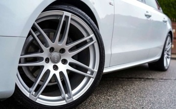 Audi A5 8T Cabriolet 2.0 TFSI 211KM 2013 Audi A5 Sportback S-LINE 2.0B 211Ps Quattro Ledy Automat Klimatronik Bixen, zdjęcie 22