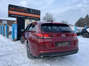 Hyundai i30 III Wagon Facelifting 1.5 T-GDI 48V 160KM 2022 Hyundai i30 48V Hybrid /Full Led / Kamera / Salon, zdjęcie 3