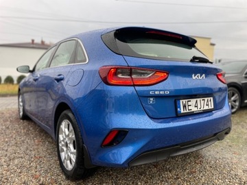 Kia Ceed III Hatchback 1.5 T-GDI 160KM 2021 Kia Ceed 1.5 160KM SALON POLSKA BEZWYPADKOWY 1.5 Benzyna 160KM, zdjęcie 10