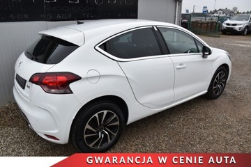 DS 4 I Hatchback Facelifting 2015 2.0 BlueHDi 181KM 2017 Citroen DS4 NawigacjaFull LEDPlywajacy Kierunek Pol-SkoraKlimatronic Tempo, zdjęcie 37