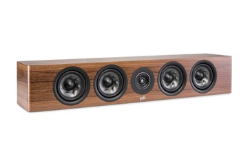 Polk Audio Reserve R350 - kolumna centralna orzech