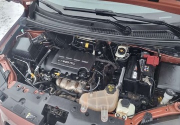 Chevrolet Aveo T300 Hatchback 5d 1.2 70KM 2011 Chevrolet Aveo Sliczny 1.2 Benzyna BOGATA WERSJA Salon Polska NISKI PRZEBI, zdjęcie 10