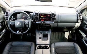 Citroen C5 Aircross SUV Facelifting 1.2 PureTech 131KM 2023 Citroen C5 Aircross 1.2 PureTech Shine EAT8 130KM SalonPL Gwarancja od R, zdjęcie 16