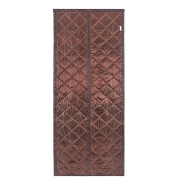 Магнитная теплоизоляционная дверная занавеска 34x82 дюйма