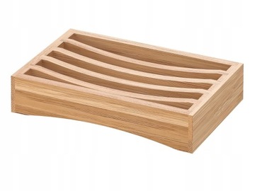 Mydelniczka bambusowa IKEA DRAGAN
