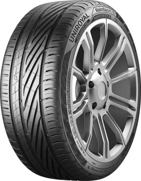 4x opony letnie 225/55R18 Uniroyal RainSport 5