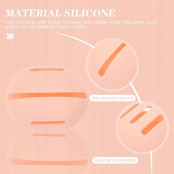 Контейнер для косметических кистей Мини-косметичка.