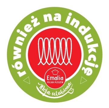 ЭМАЛЬНАЯ КАСТРЮЛЯ METALCO ENAMEL PLESZEW 1,9 л 16