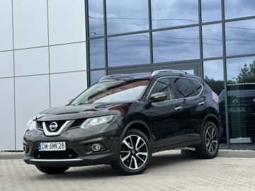 Nissan X-Trail III Terenowy 2.0 dCi 177KM 2017 Nissan X-Trail Salon Polska! Panorama, Kamera360 !