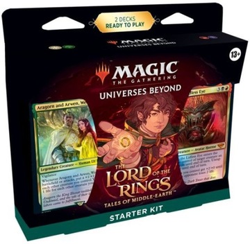 MtG: LOTR - Tales of Middle-earth - Starter Kit