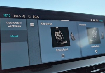 Citroen C5 III 2024 Citroen C5X C5 X 1.6 PHEV 225 Hypnos EAT8 2024 SalonPL FVat Serwis ASO Gwa, zdjęcie 22