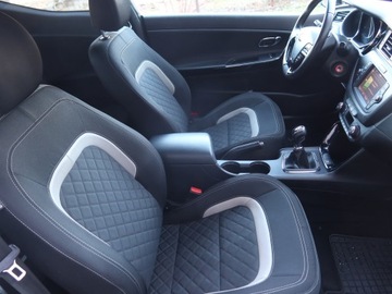 Kia Ceed II Hatchback 5d Facelifting 1.6 CRDi 136KM 2016 Kia Ceed 1.6 CRDi, Navi, Klima, Klimatronic, zdjęcie 8