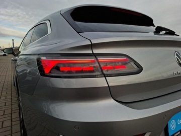 Volkswagen Arteon Fastback Facelifting 2.0 TSI 190KM 2022 Volkswagen Arteon Shooting Brake R-line, 2.0 TSI/1, zdjęcie 36