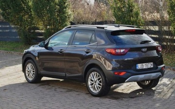 Kia Stonic Crossover 1.0 T-GDI 120KM 2018 Kia Stonic GWARANCJA, 2018r, Benzyna 120KM, Niski przebieg, Dobre wyposaze, zdjęcie 3