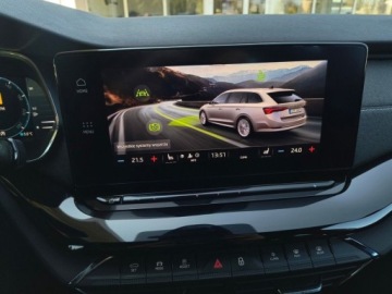 Skoda Octavia IV Kombi 2.0 TDI 150KM 2023 Skoda Octavia Sportline serwis ASO 2.0TDI 150KM bezwypadkowy pakiety Smart, zdjęcie 28