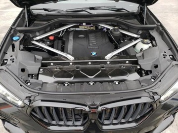 BMW X6 G06 2022 BMW X6 2022 BMW X6 XDRIVE40I, silnik 3.0 L , A..., zdjęcie 10
