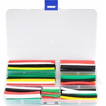 ТЕПЛОВОЙ ПИСТОЛЕТ YIHUA + ТЕРМОУСАДОЧНАЯ РУБАШКА + ПОЛОСКА