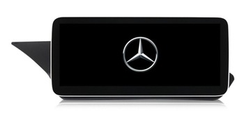 MERCEDES W212 NAWIGACJA ANDROID CARPLAY 8GB RAM