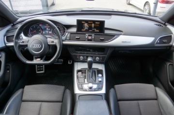 Audi A6 C7 Avant Facelifting 2.0 TDI ultra 190KM 2017 Audi A6 Avant 2.0 TDI CR 190KM 4x4, Lift, S-Line, Full LED, Polskora, Hak,, zdjęcie 10