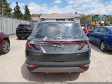Hyundai Tucson IV 2024 Hyundai Tucson 2024 HYUNDAI TUCSON HYBRID LIMITED 1.6 Hybryda 180KM, zdjęcie 15
