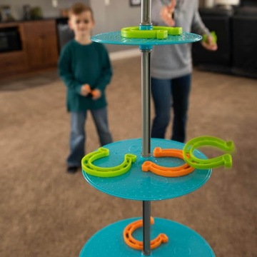 Домашняя игра в метание подковы для детей, игрушки для мозга с толстым мозгом