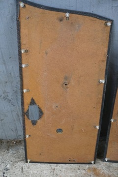 SUZUKI SAMURAI ОБИВКА СТОРОНЫ ПЕРЕДНЕЙ ДВЕРИ 410 413 КОМПЛЕКТ