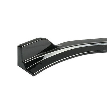 БАМПЕР СПОЙЛЕР AUDI A6 C7 S6 LIFT RS6