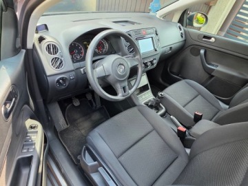 Volkswagen Golf Plus II 1.2 TSI BlueMotion 105KM 2010 Volkswagen Golf Plus II 1,2 tsi 105 KM Navi Komputer Kamera CarPlay Bluetoo, zdjęcie 13
